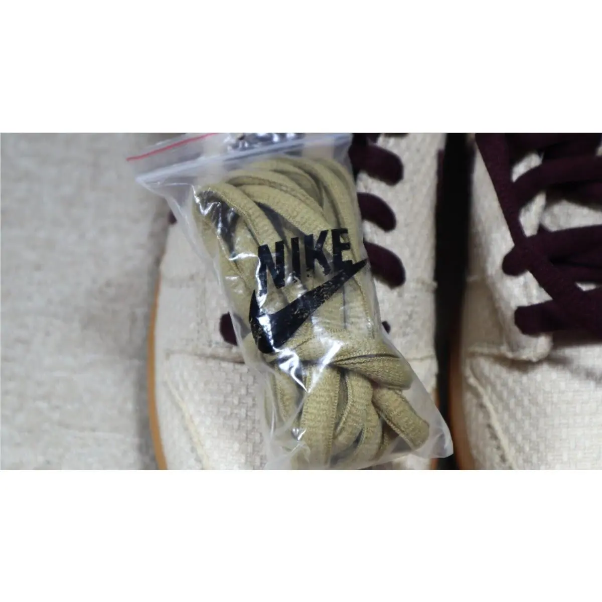 Nike shoes - Nike Sb Dunk Low - Dunk Low - Jersey Gold/Red Mahogany 10