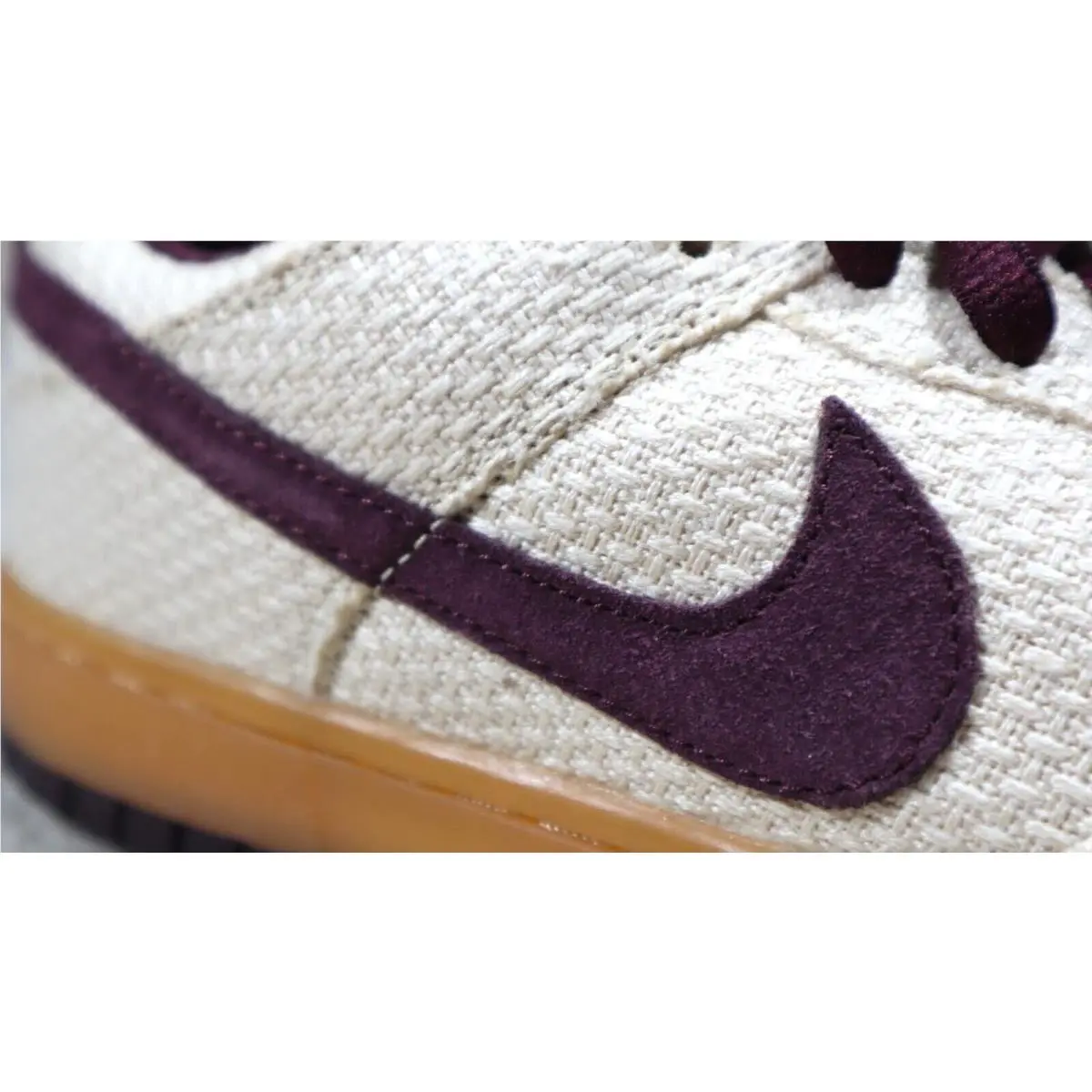 Nike shoes - Nike Sb Dunk Low - Dunk Low - Jersey Gold/Red Mahogany 7