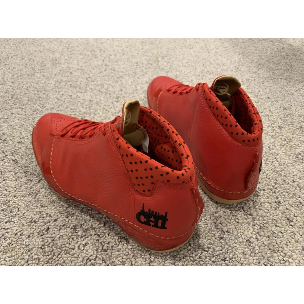 Nike shoes - Jordan 23 - Red 4