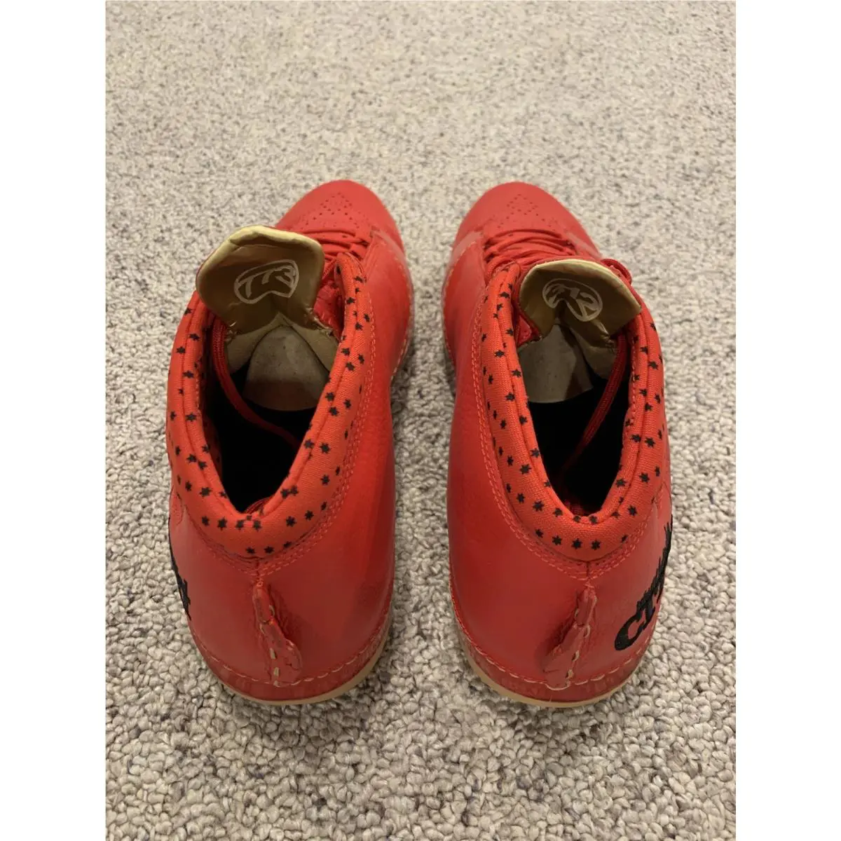 Nike shoes - Jordan 23 - Red 5