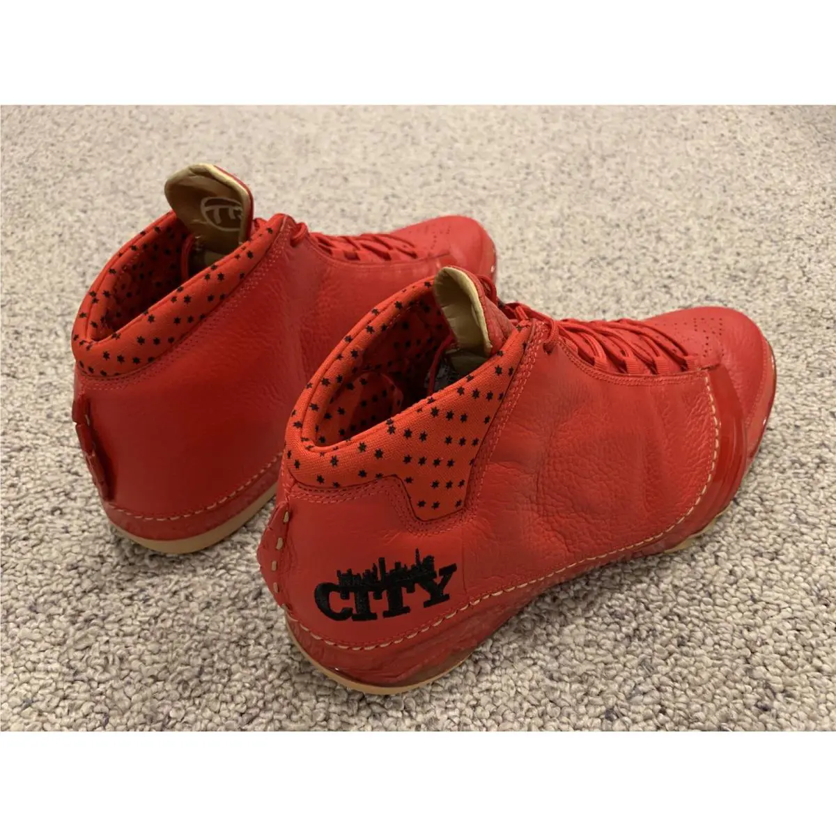 Nike shoes - Jordan 23 - Red 6