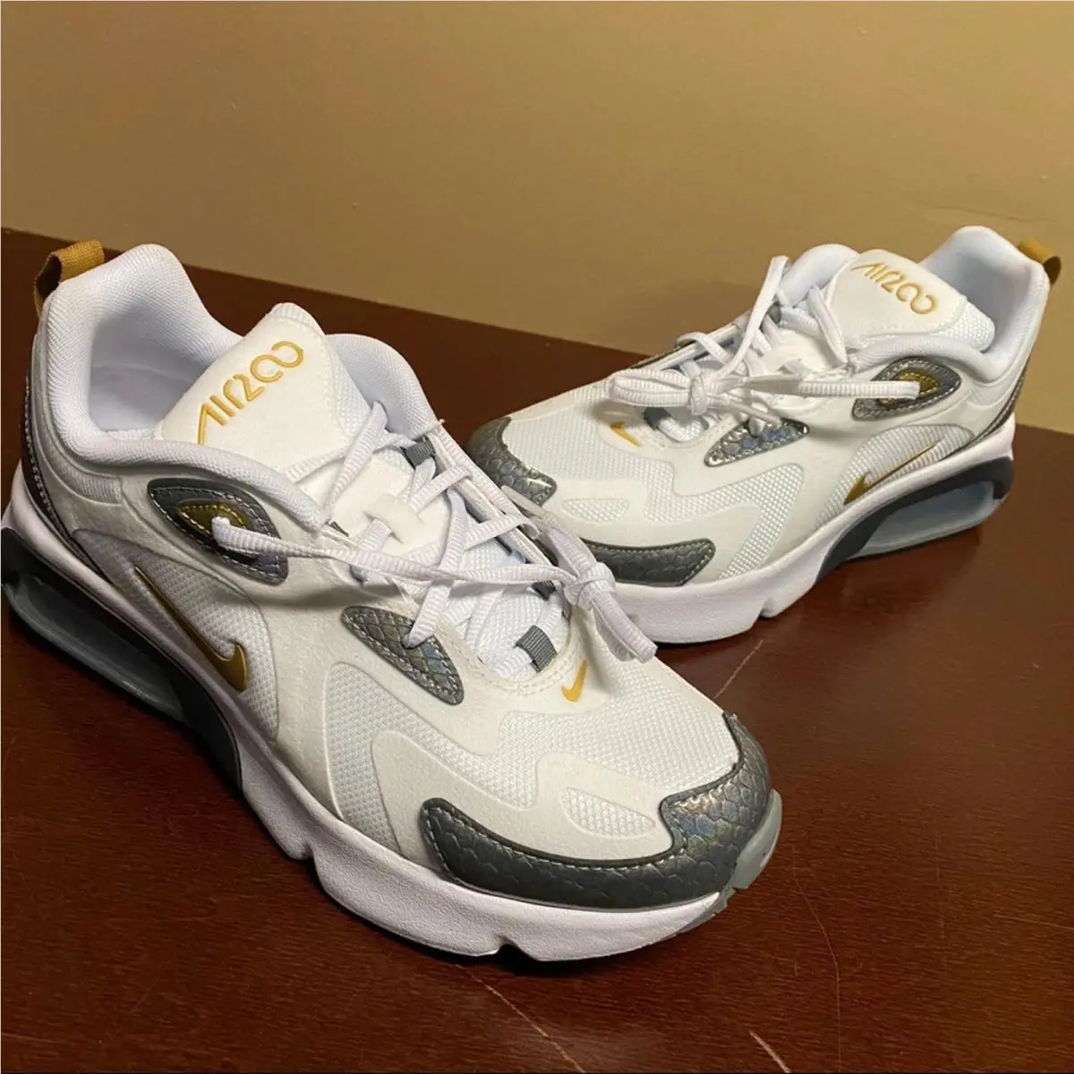 Nike shoes - NA - White 1