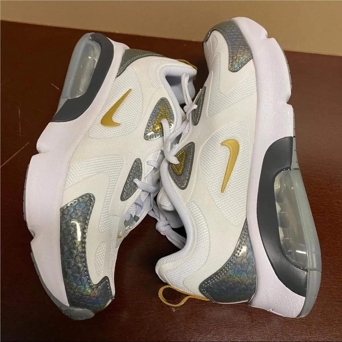 Nike shoes - NA - White 3