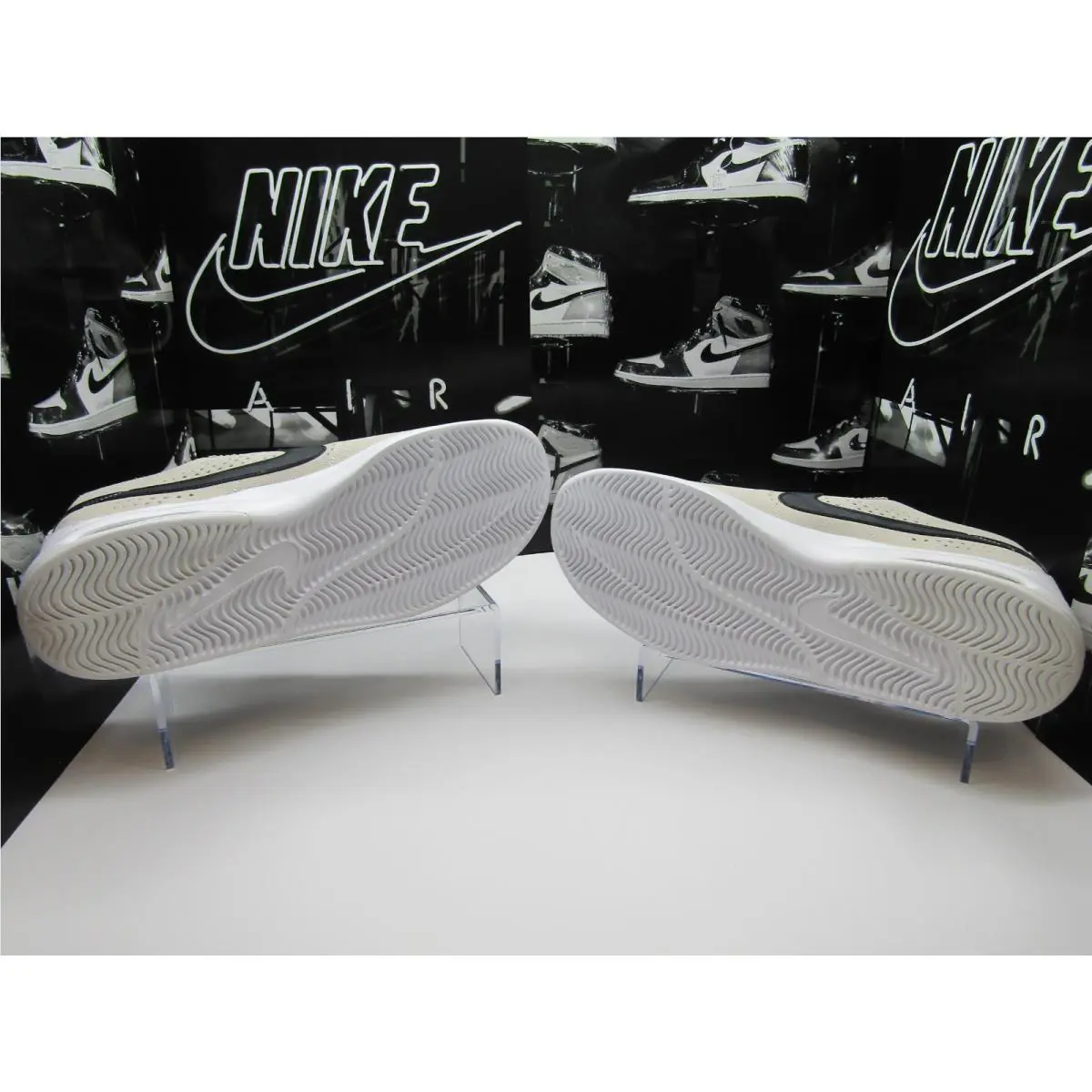 Nike shoes - Nike Bruin - Bruin - 845056-101 - Ivory 9