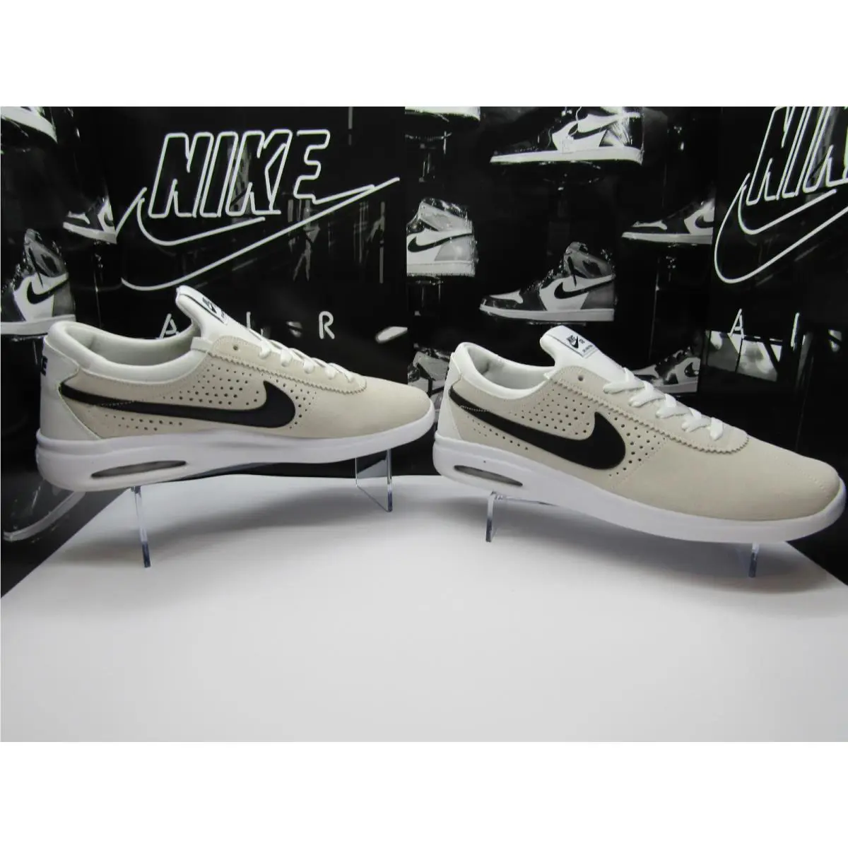 Nike shoes - Nike Bruin - Bruin - 845056-101 - Ivory 0