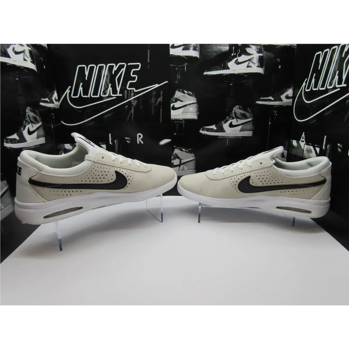 Nike shoes - Nike Bruin - Bruin - 845056-101 - Ivory 1