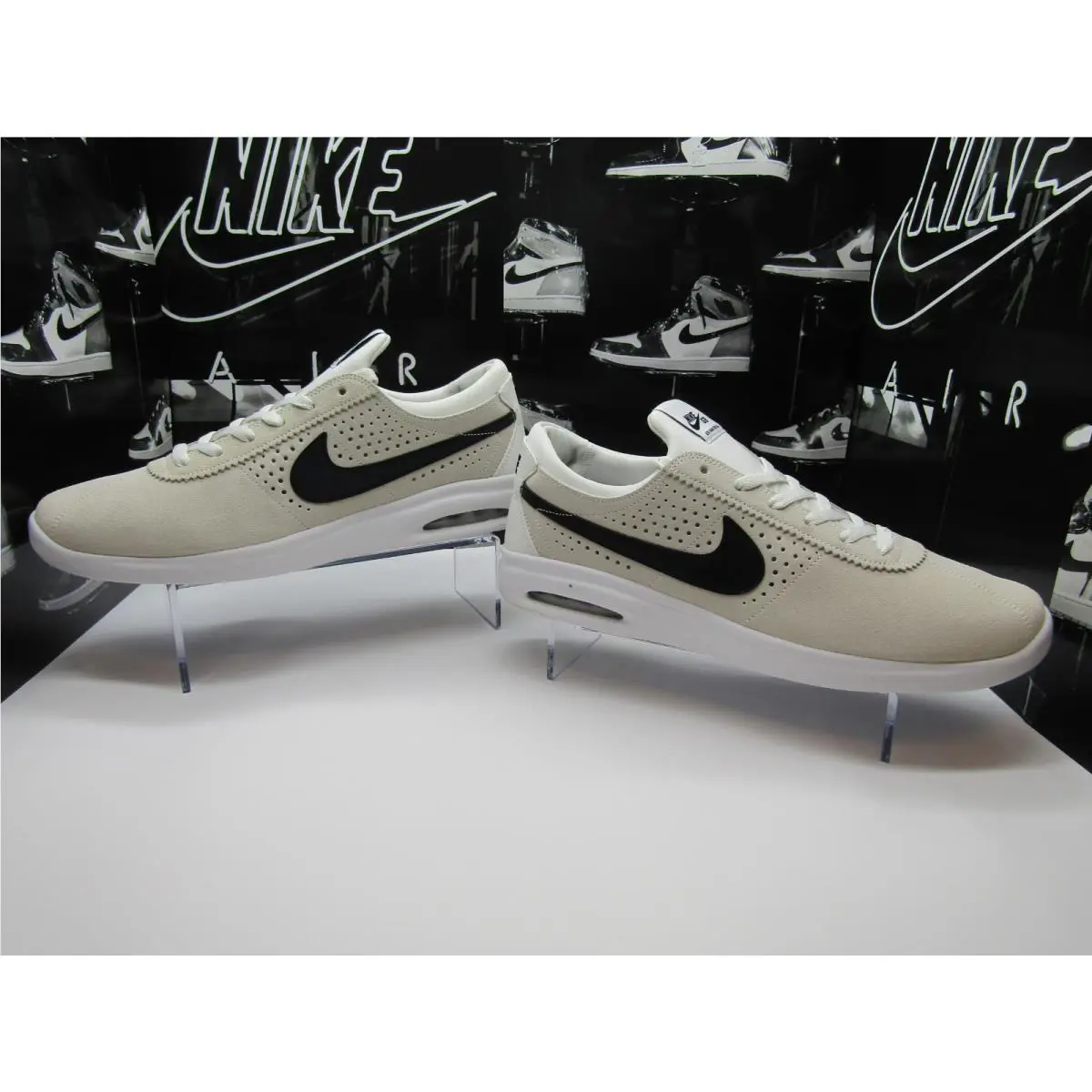 Nike shoes - Nike Bruin - Bruin - 845056-101 - Ivory 2