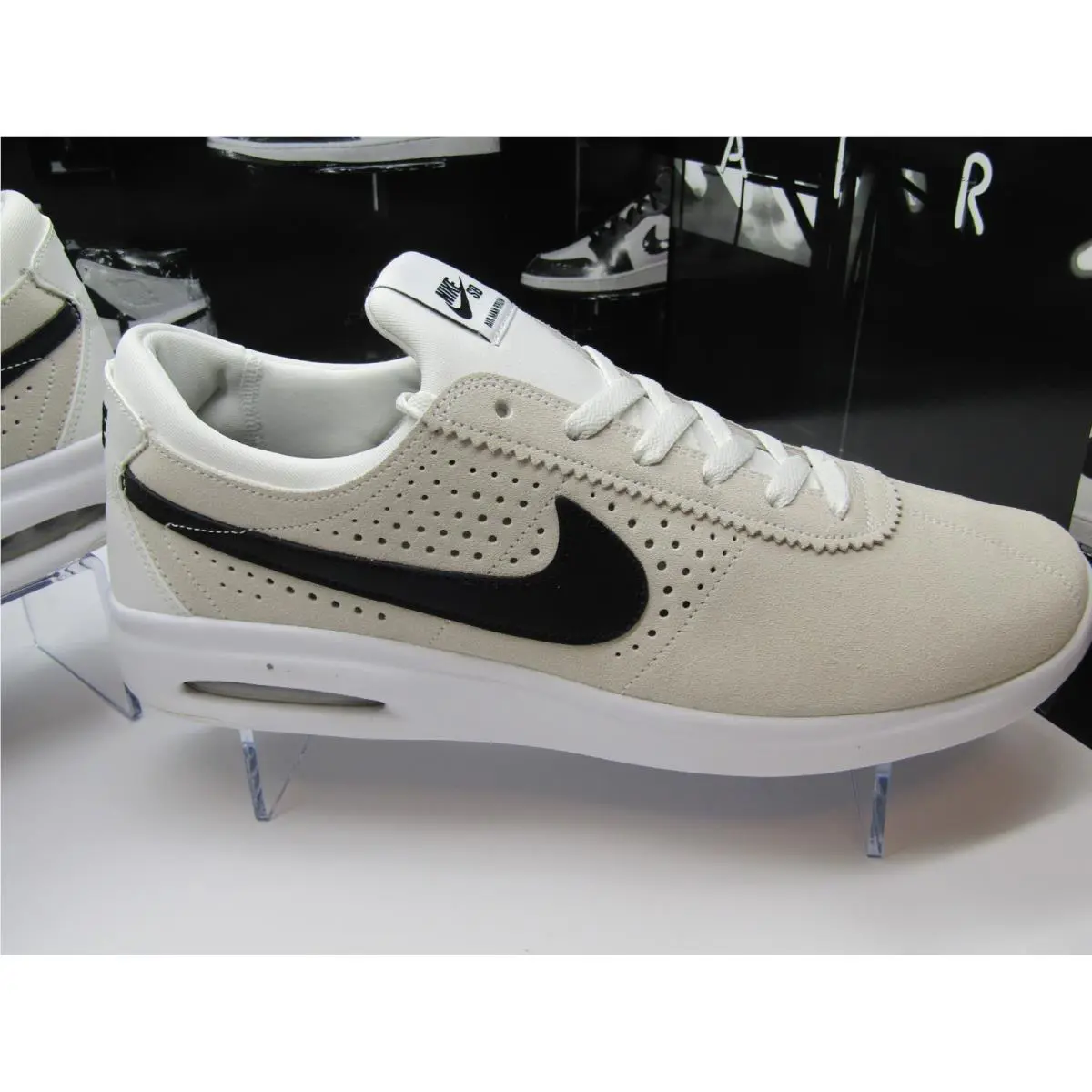Nike shoes - Nike Bruin - Bruin - 845056-101 - Ivory 3