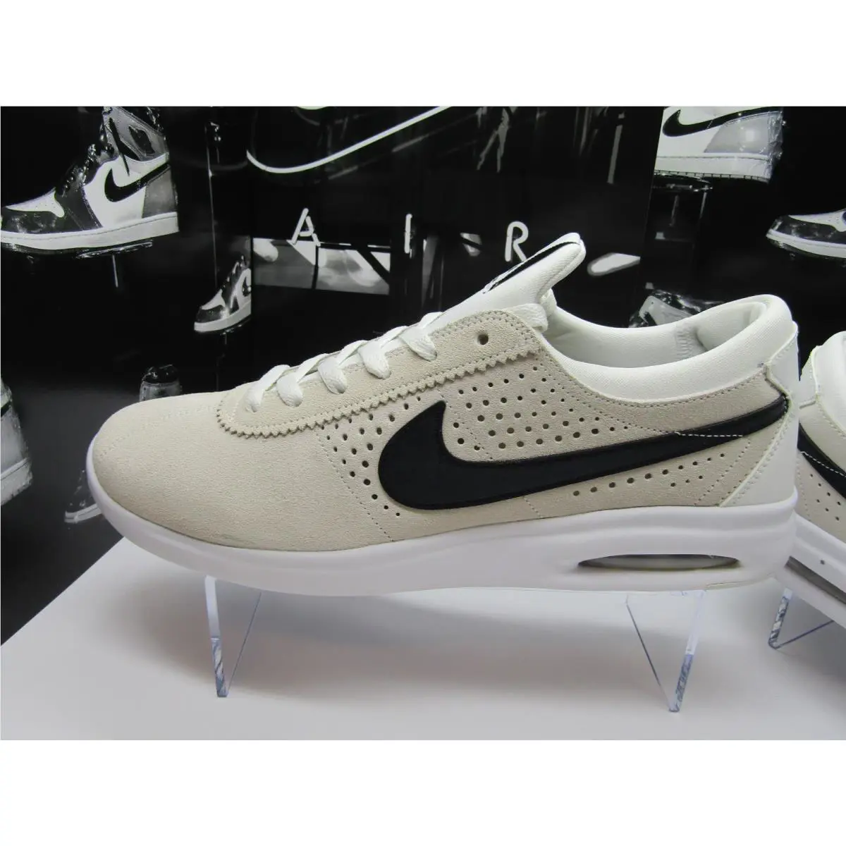 Nike shoes - Nike Bruin - Bruin - 845056-101 - Ivory 4