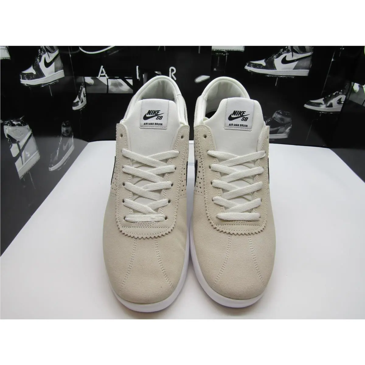 Nike shoes - Nike Bruin - Bruin - 845056-101 - Ivory 5