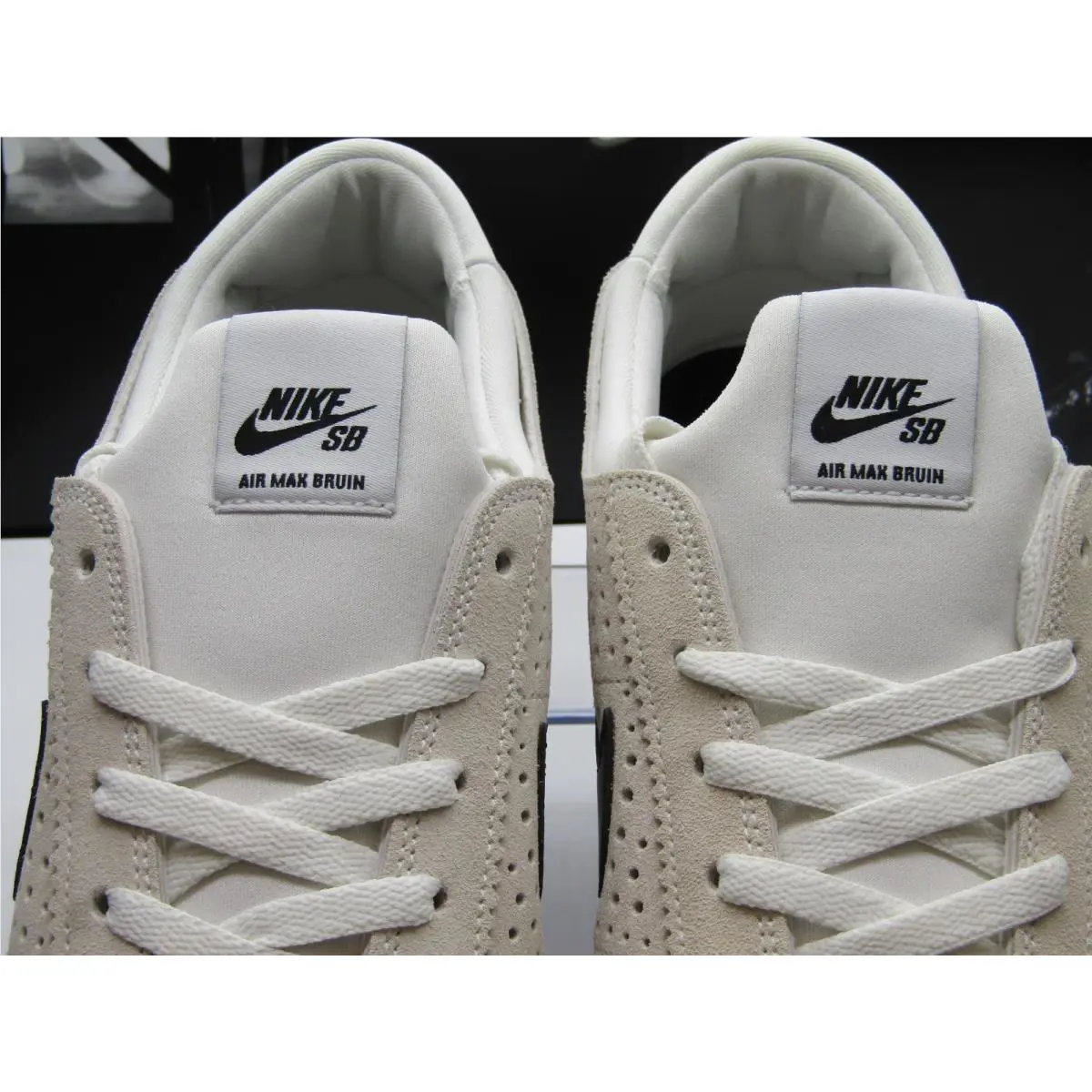 Nike shoes - Nike Bruin - Bruin - 845056-101 - Ivory 6