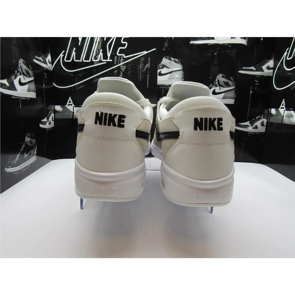 Nike shoes - Nike Bruin - Bruin - 845056-101 - Ivory 7