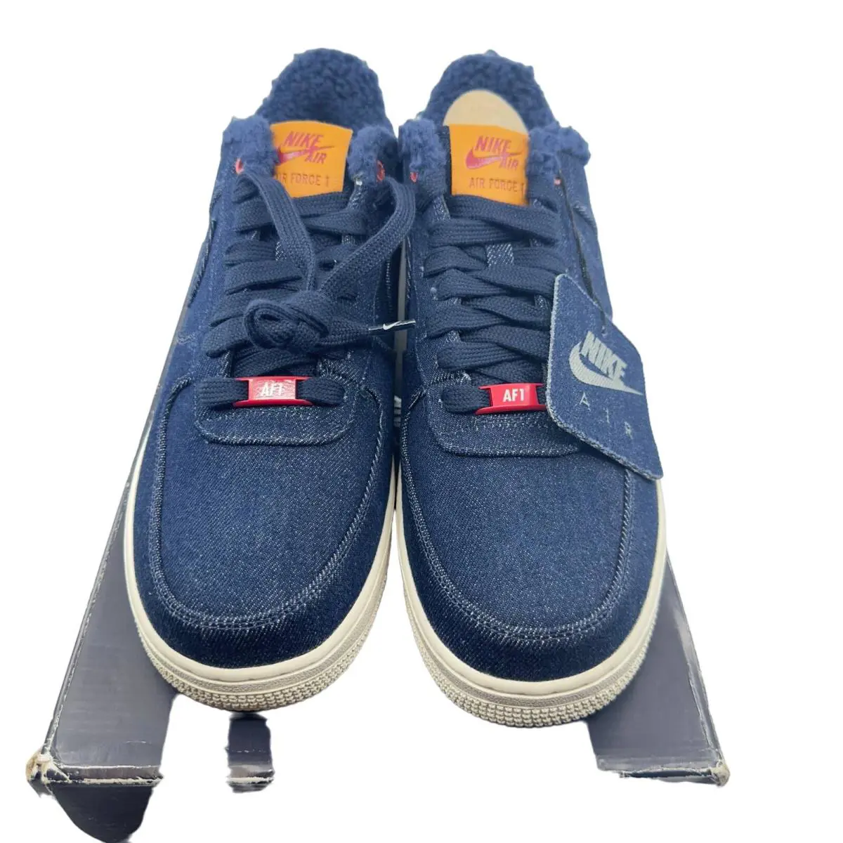 Nike shoes - Blue 0