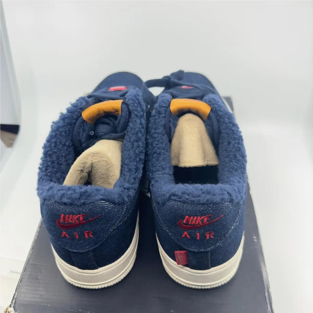 Nike shoes - Blue 1