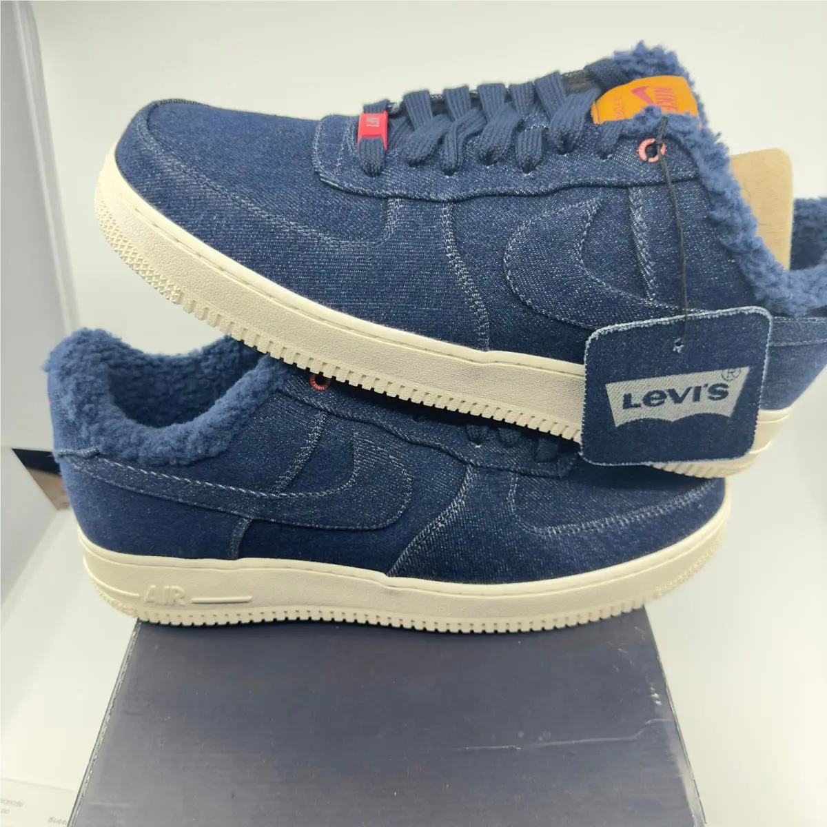 Nike shoes - Blue 2