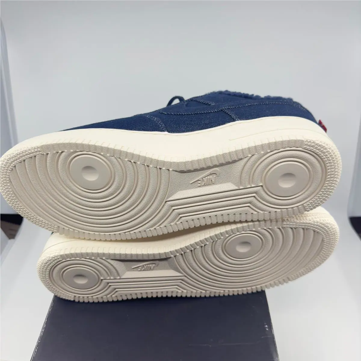 Nike shoes - Blue 3