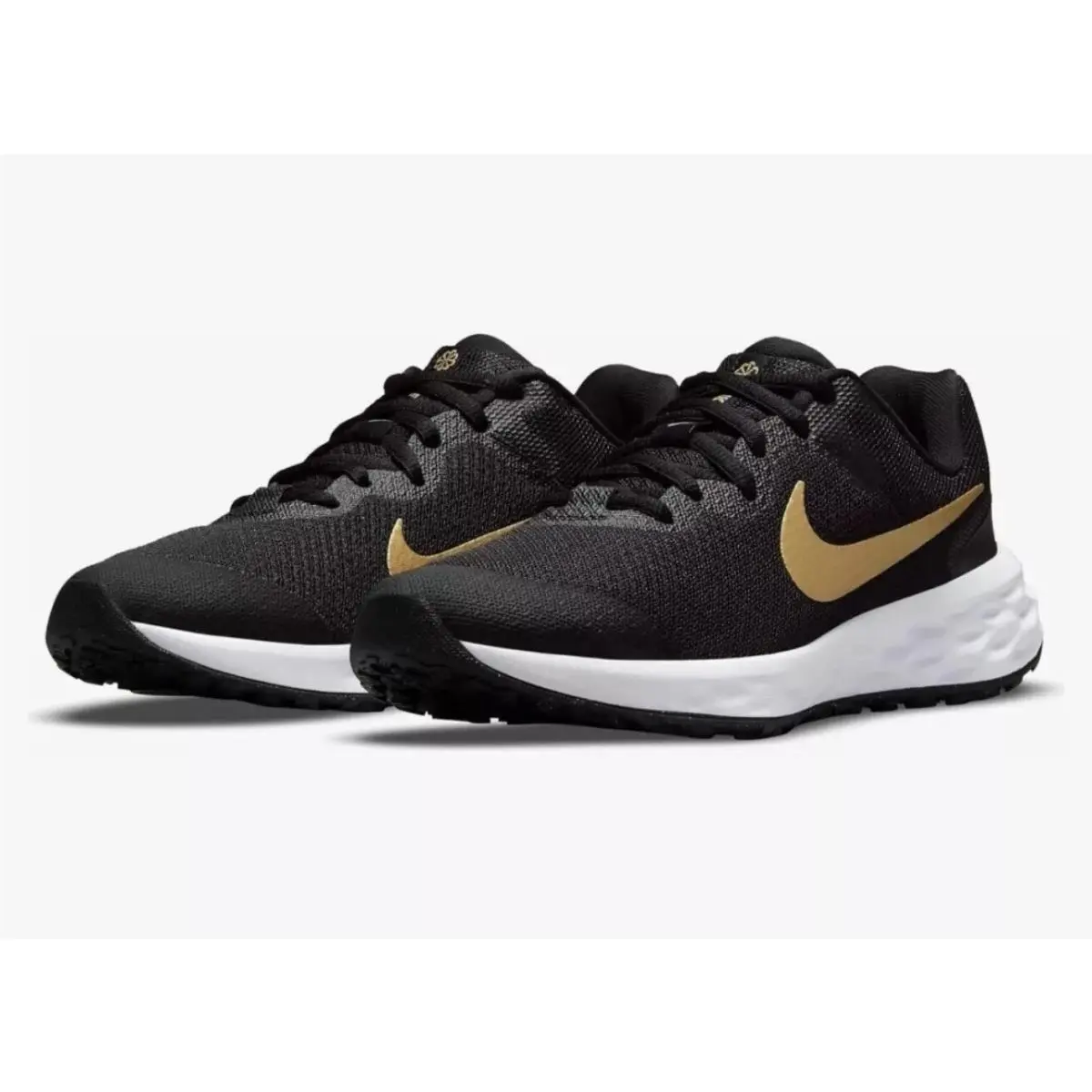 Nike shoes - Nike Revolution 6 - Revolution - DD1096-002 DD1096002 - Black (UPC: 0195244180509) 1