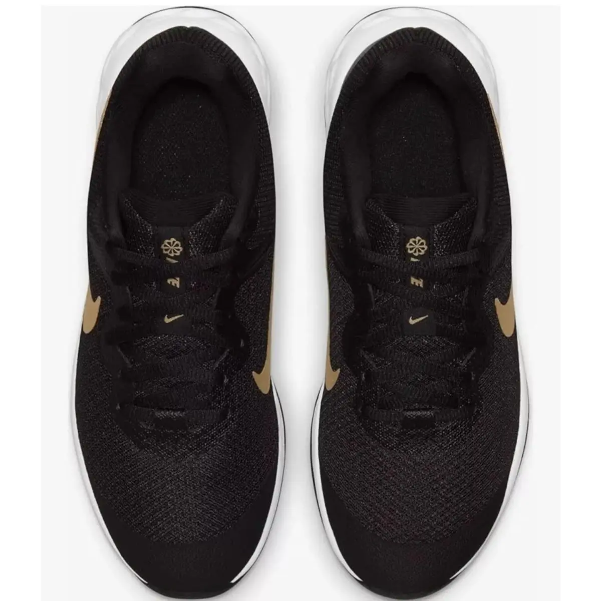 Nike shoes - Nike Revolution 6 - Revolution - DD1096-002 DD1096002 - Black (UPC: 0195244180509) 2