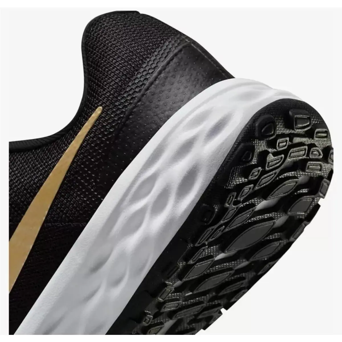 Nike shoes - Nike Revolution 6 - Revolution - DD1096-002 DD1096002 - Black (UPC: 0195244180509) 3