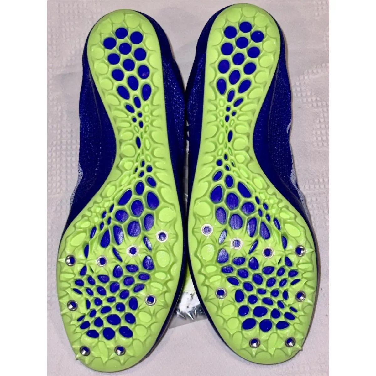 Nike shoes - Nike Zoom Superfly - Zoom Superfly - CD4382-400 - Blue (UPC: 0196969464493) 2