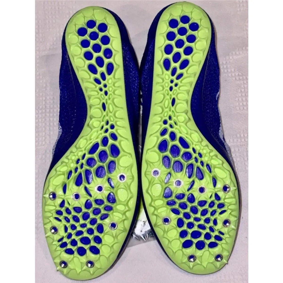 Nike shoes - Nike Zoom Superfly - Zoom Superfly - CD4382-400 - Blue (UPC: 0196969464493) 5