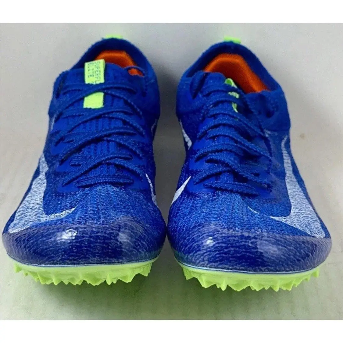 Nike shoes - Nike Zoom Superfly - Zoom Superfly - CD4382-400 - Blue (UPC: 0196969464493) 6