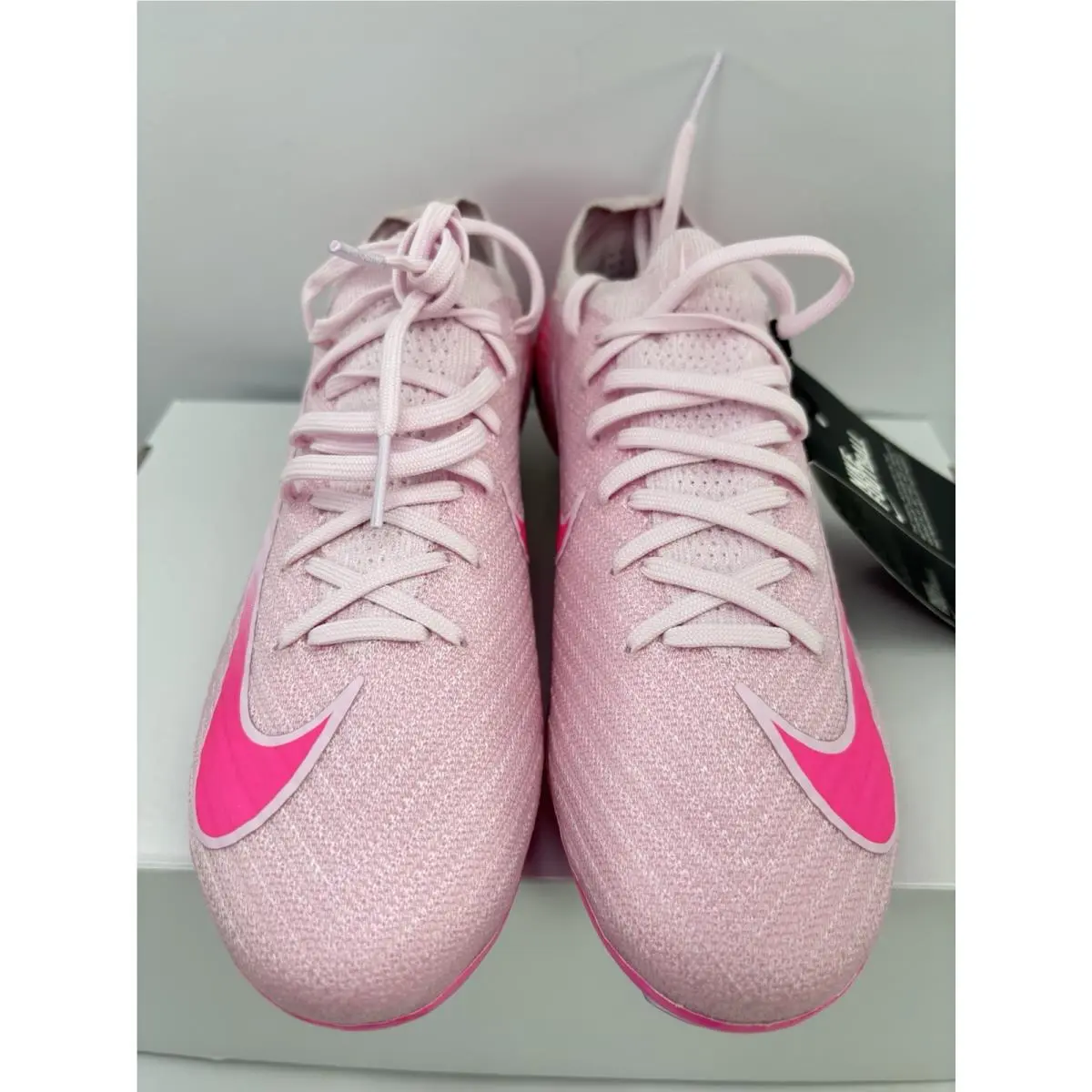 Nike shoes - Nike Mercurial Vapor - Mercurial Vapor - Pink 3