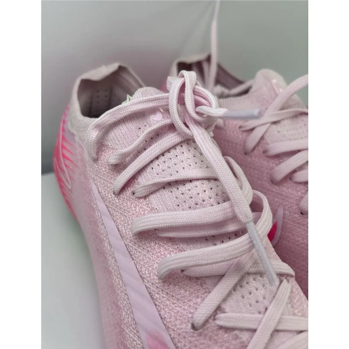 Nike shoes - Nike Mercurial Vapor - Mercurial Vapor - Pink 4