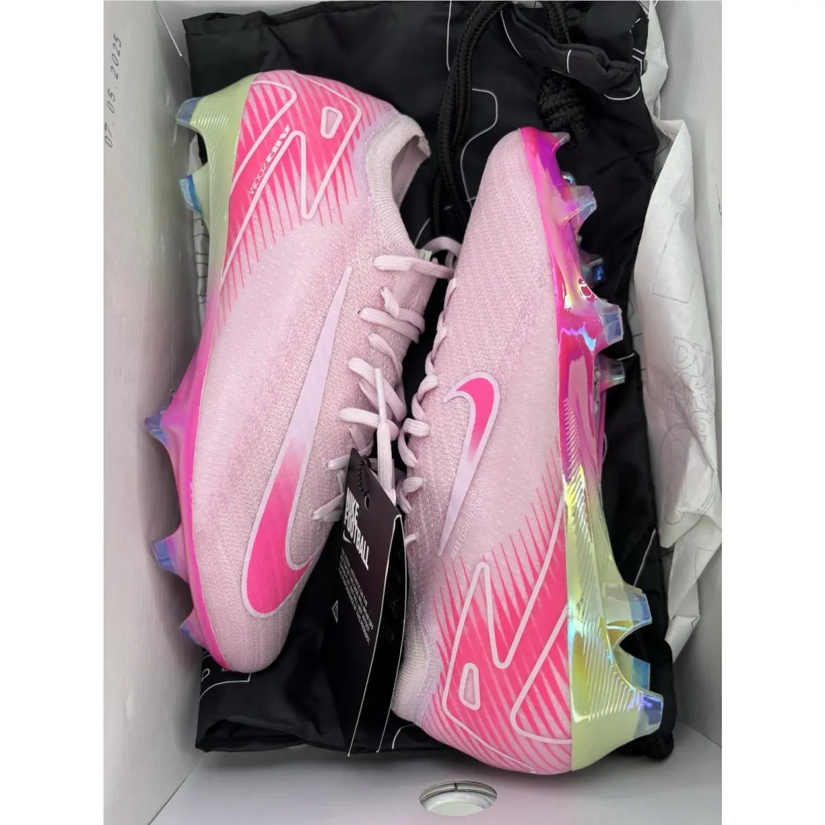 Nike shoes - Nike Mercurial Vapor - Mercurial Vapor - Pink 8