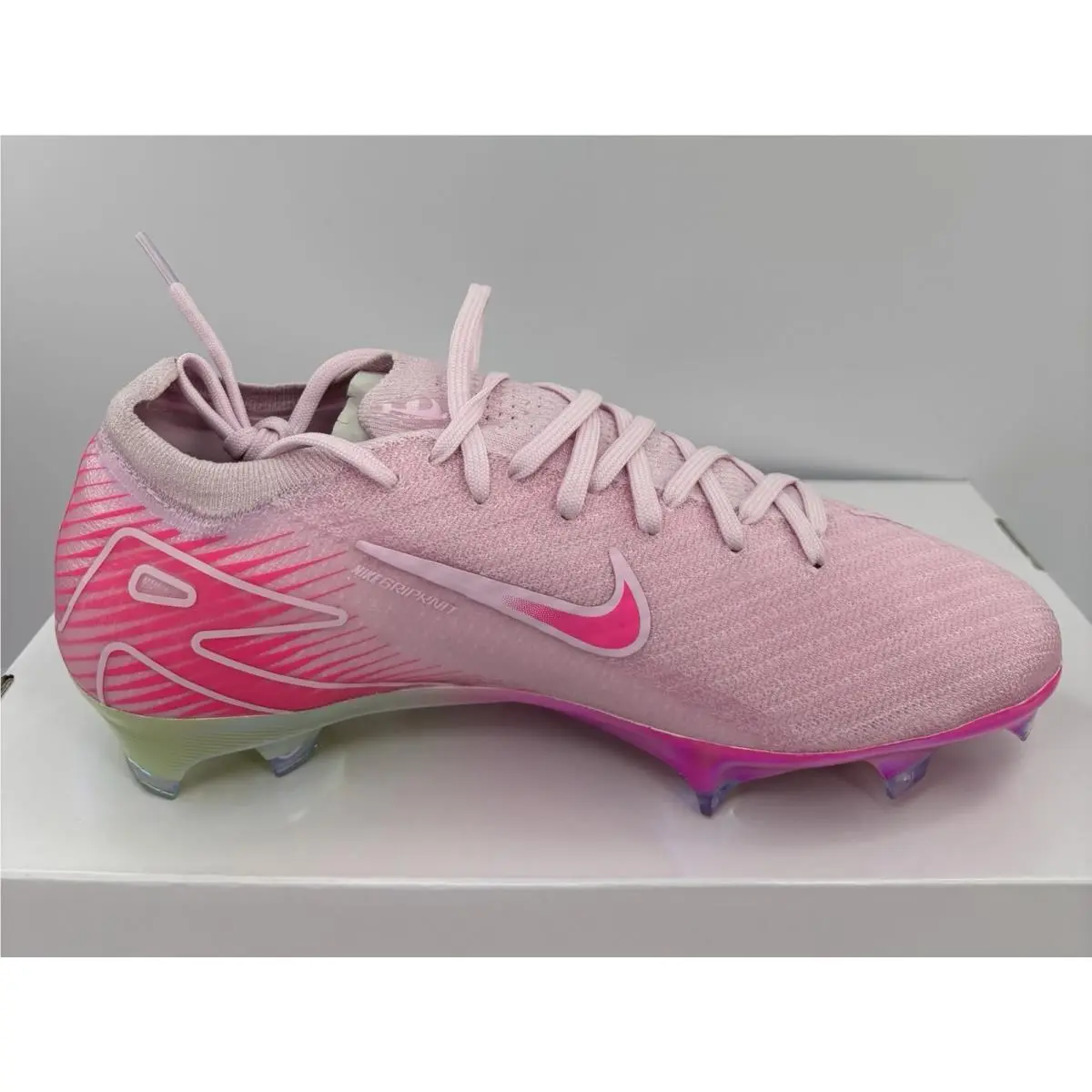Nike shoes - Nike Mercurial Vapor - Mercurial Vapor - Pink 2