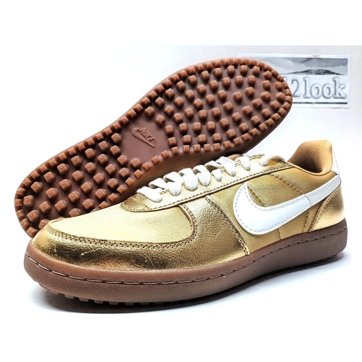 Nike shoes - Nike Wmns - Wmns - HQ7397 700 - Metallic Gold/Sail (UPC: 198483530777) 0