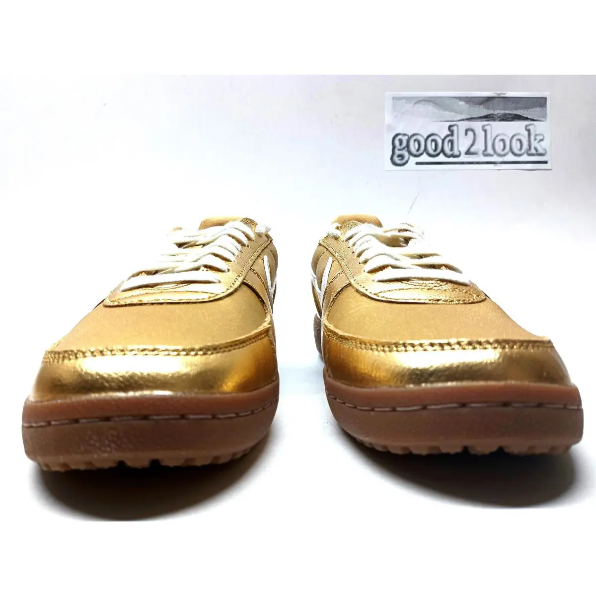 Nike shoes - Nike Wmns - Wmns - HQ7397 700 - Metallic Gold/Sail (UPC: 198483530777) 1