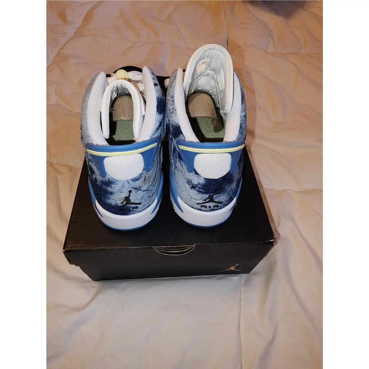 Nike shoes - GS Acid Wash - Acid Wash - Multicolor 1