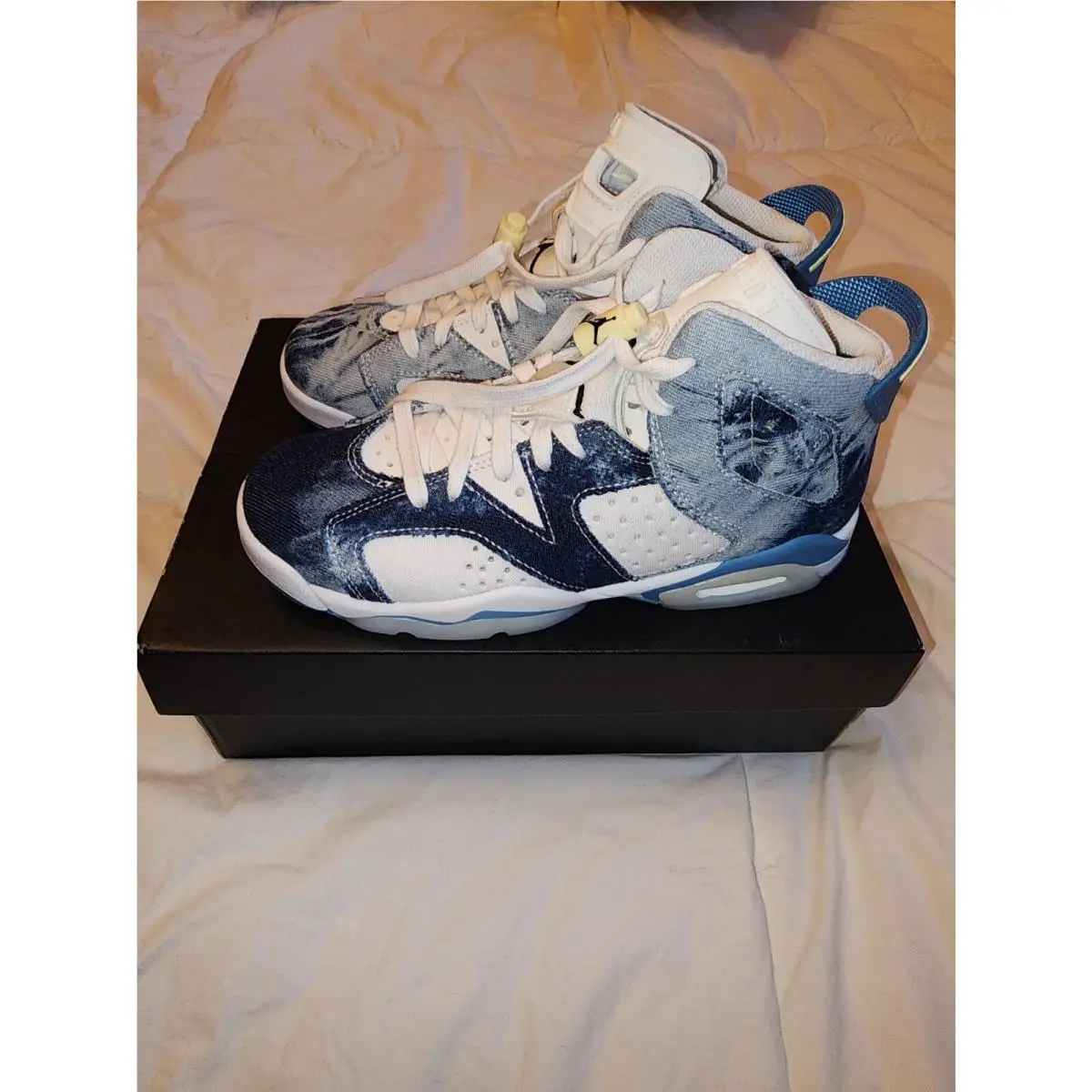 Nike shoes - GS Acid Wash - Acid Wash - Multicolor 2