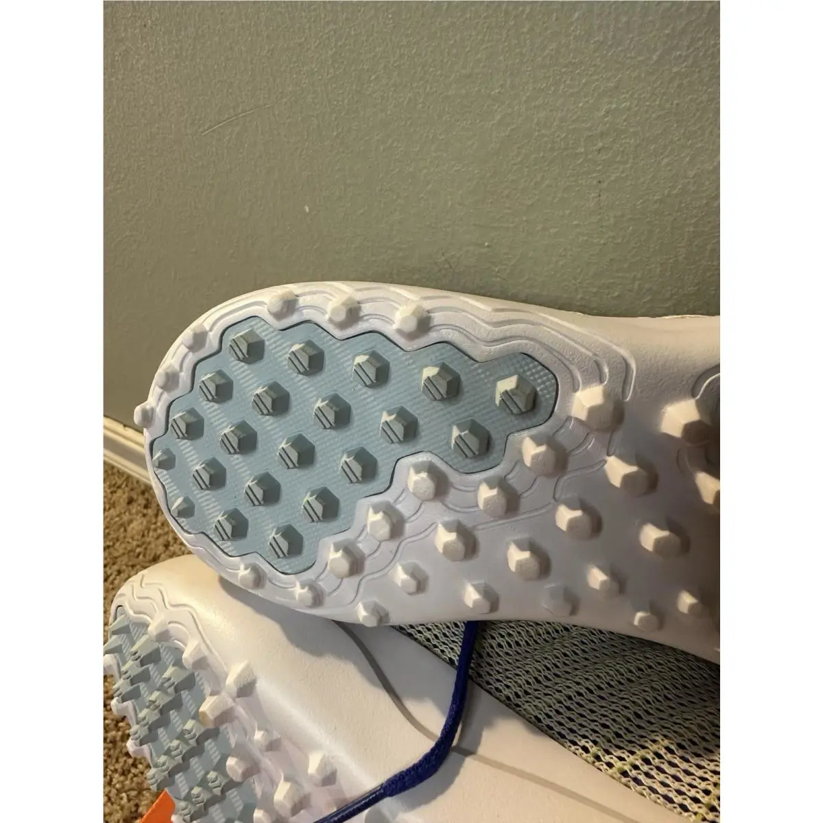 Nike shoes - Nike Lunar Empress - Lunar Empress - 819040-401 - Blue 6
