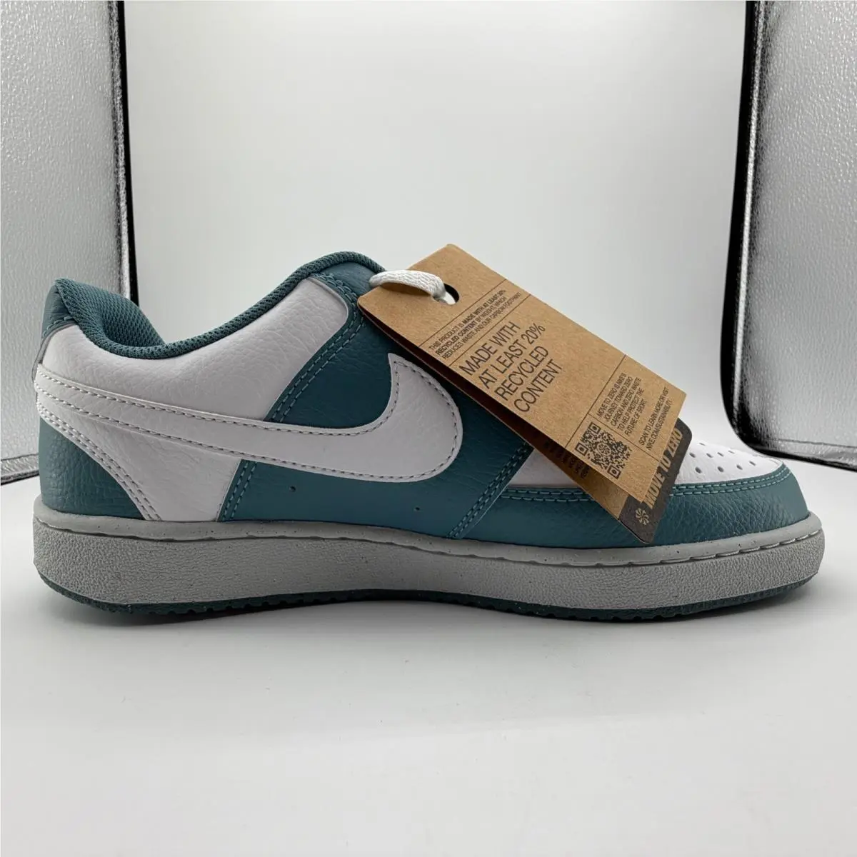 Nike shoes - Nike Court Vision - Court Vision - DH3158-112 - Blue 0