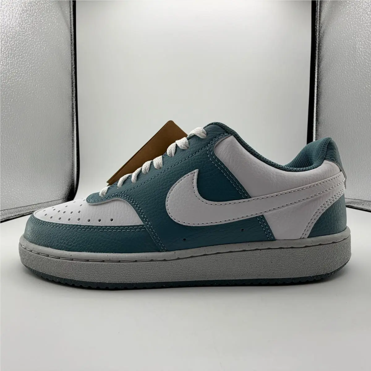 Nike shoes - Nike Court Vision - Court Vision - DH3158-112 - Blue 1
