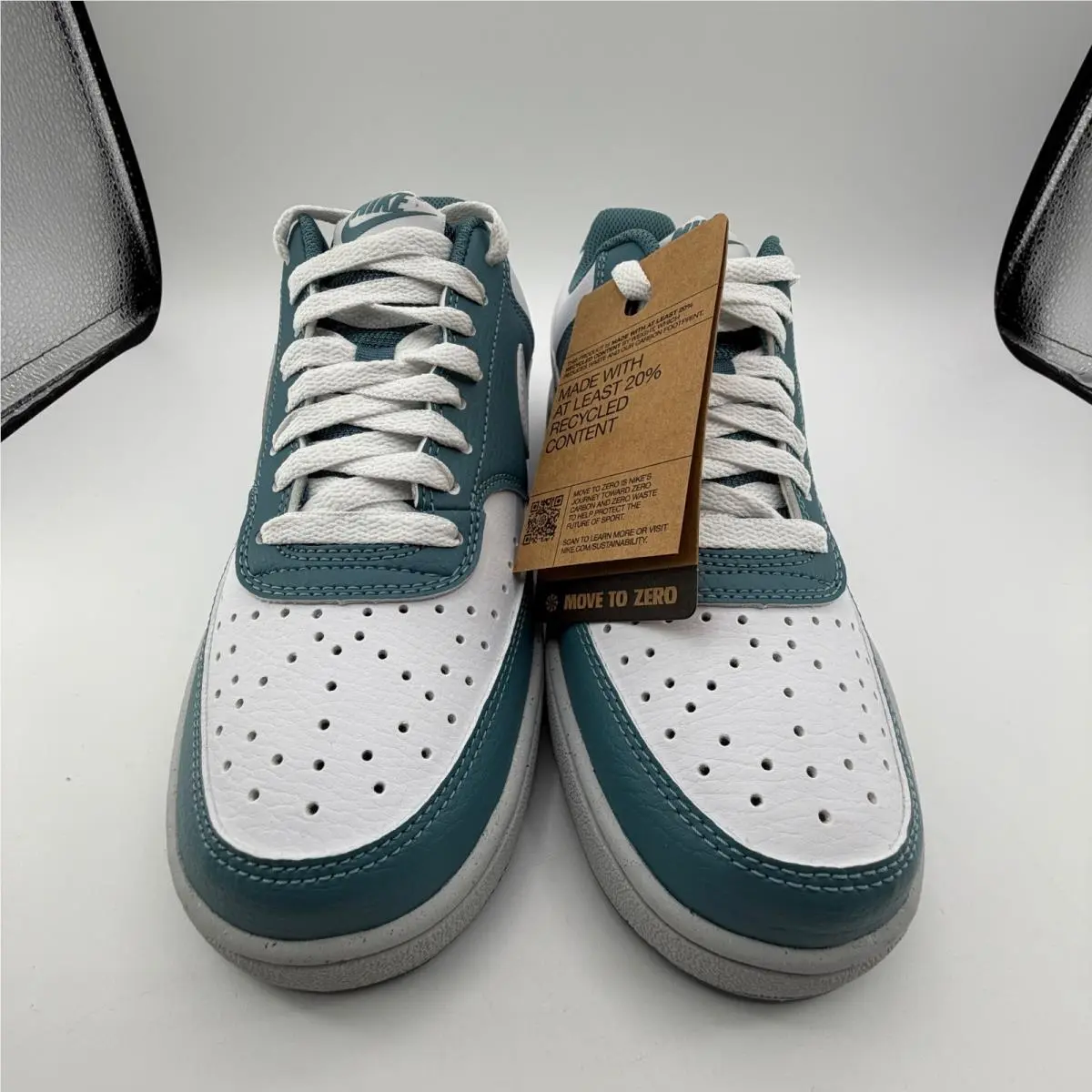 Nike shoes - Nike Court Vision - Court Vision - DH3158-112 - Blue 2