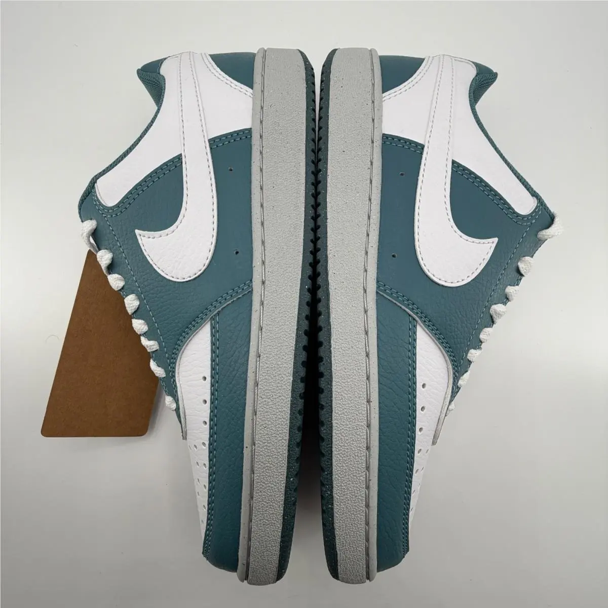 Nike shoes - Nike Court Vision - Court Vision - DH3158-112 - Blue 7
