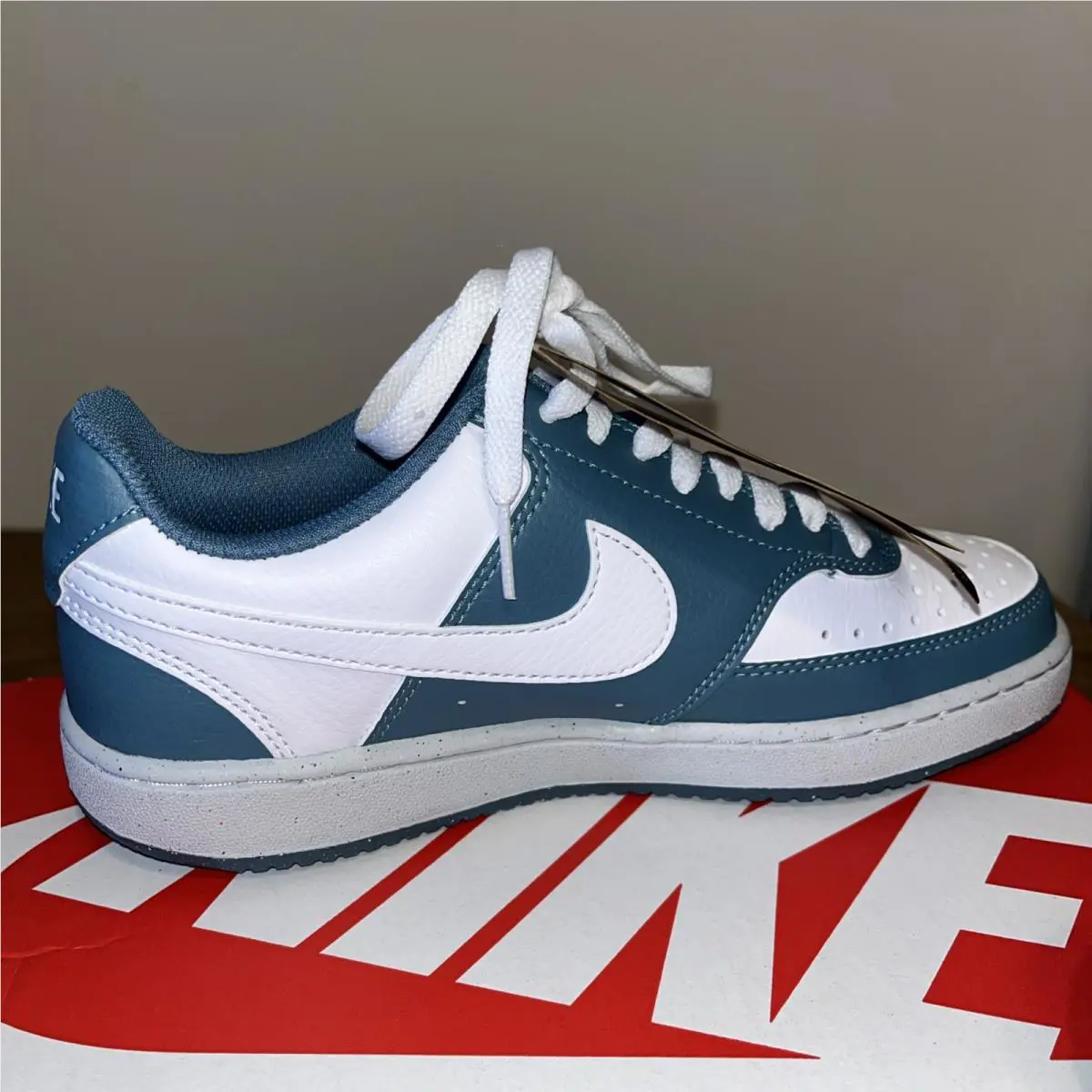 Nike shoes - Nike Court Vision - Court Vision - DH3158112 - Blue 0