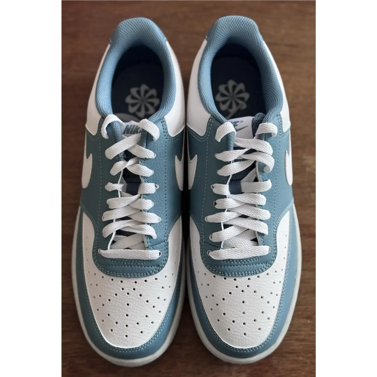 Nike shoes - Nike Court Vision - Court Vision - DH3158-112 - White 0