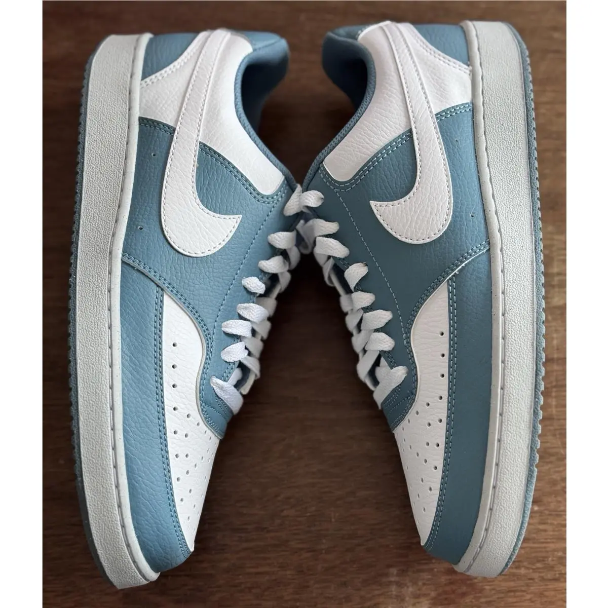 Nike shoes - Nike Court Vision - Court Vision - DH3158-112 - White 1