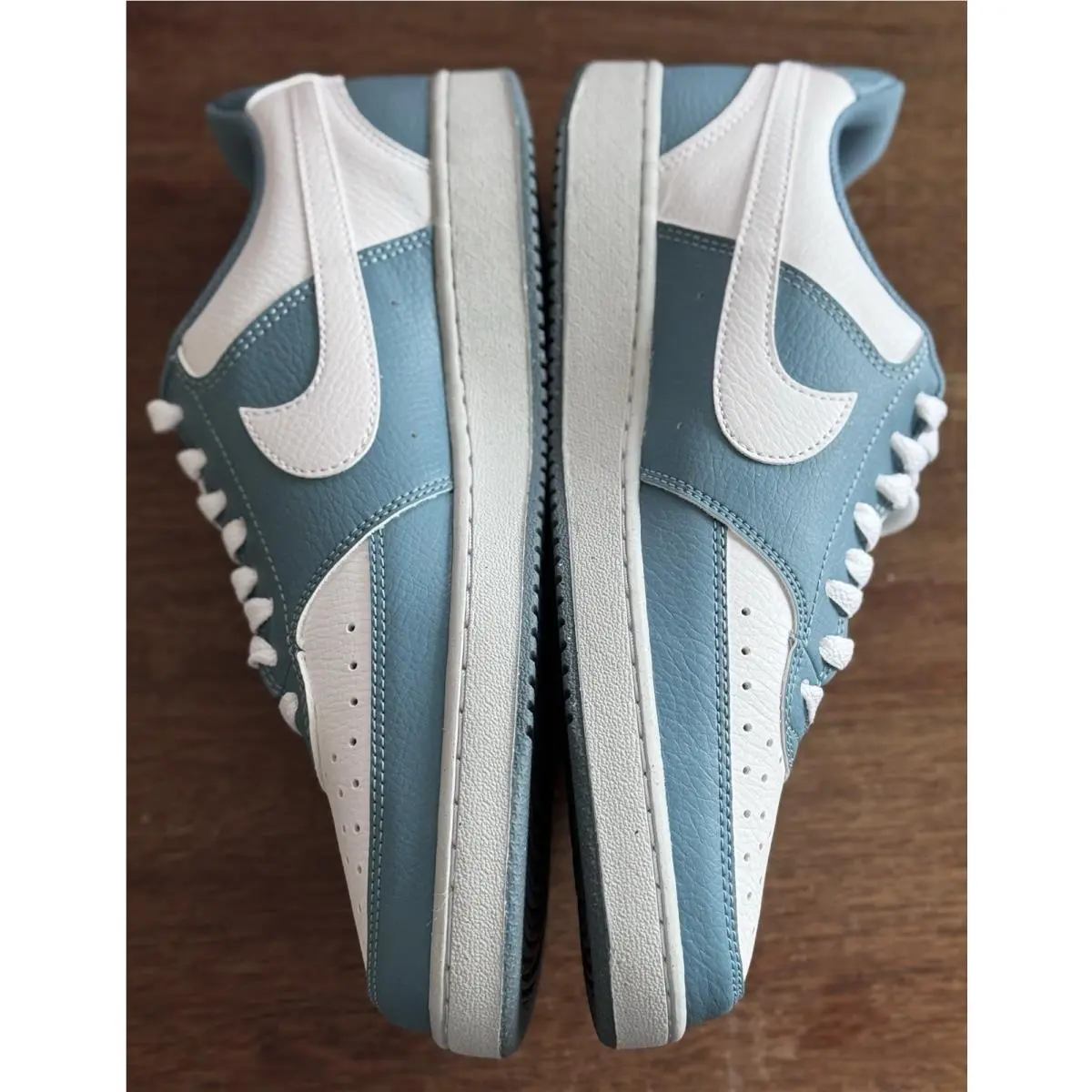Nike shoes - Nike Court Vision - Court Vision - DH3158-112 - White 2
