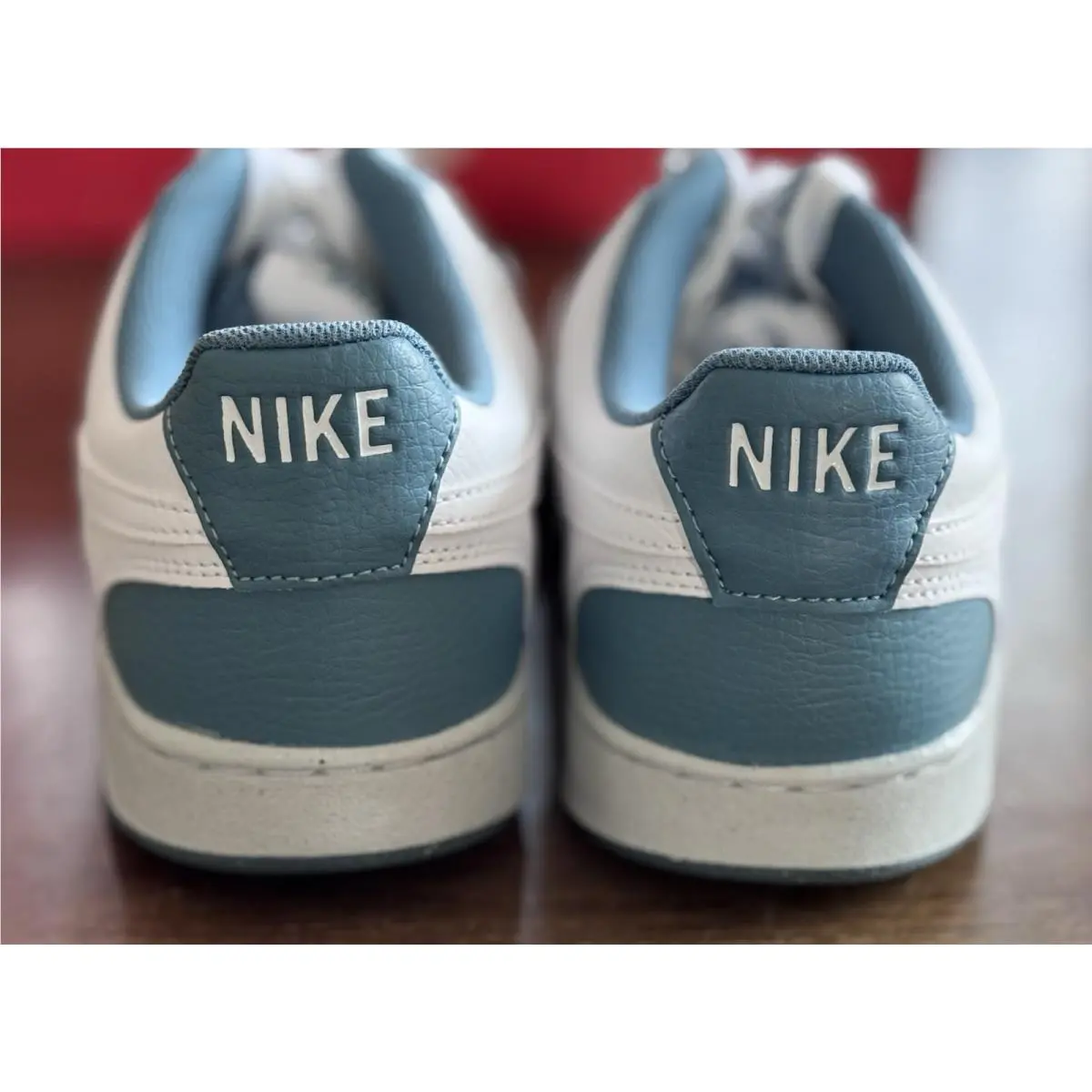 Nike shoes - Nike Court Vision - Court Vision - DH3158-112 - White 4