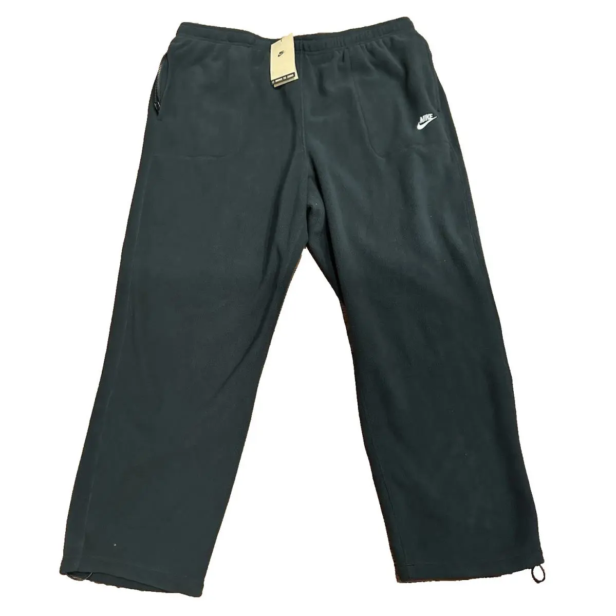 Nike clothing - NIKE Club Bungee - Club Bungee - FZ0899-010 - Black (UPC: 197596559330) 12