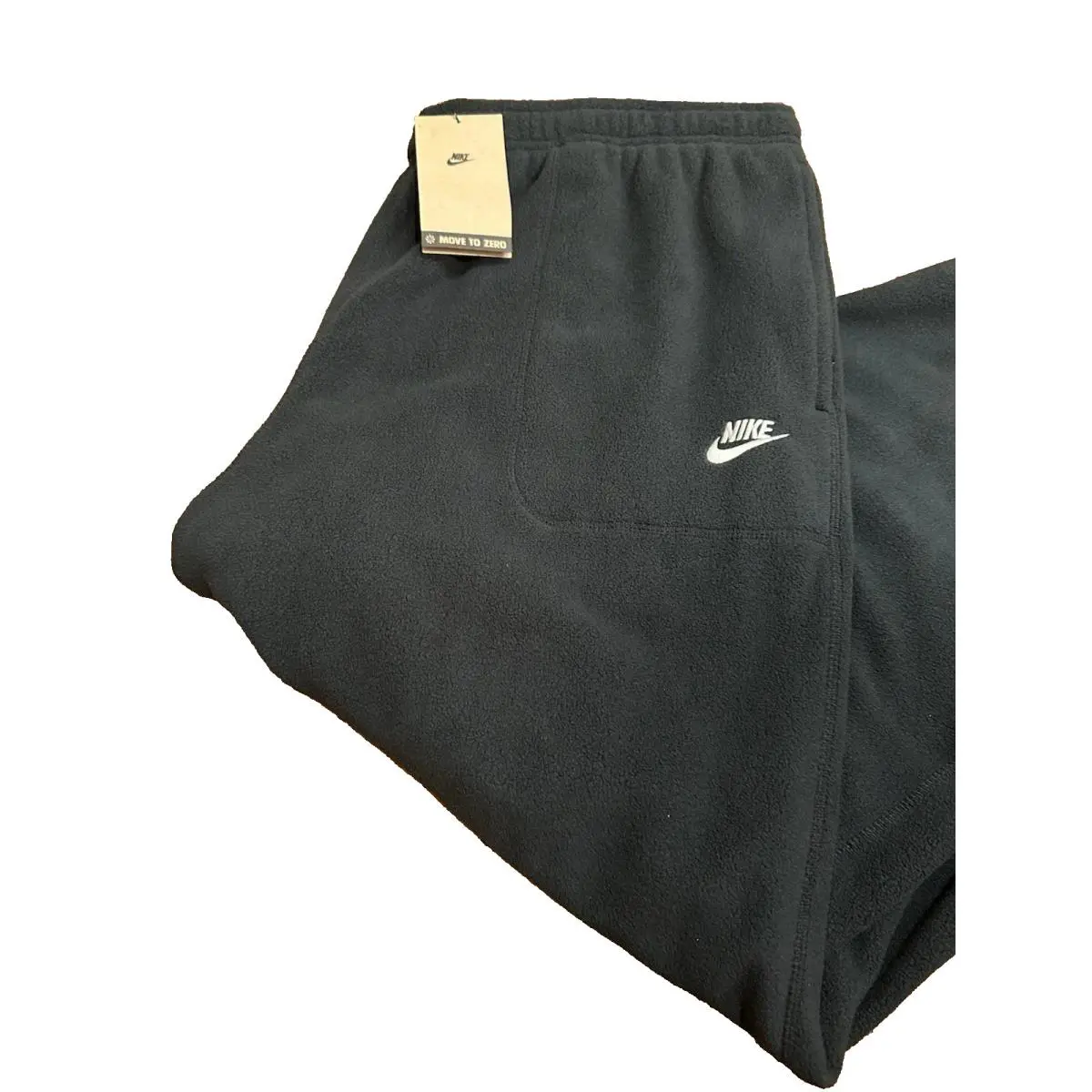 Nike clothing - NIKE Club Bungee - Club Bungee - FZ0899-010 - Black (UPC: 197596559330) 4