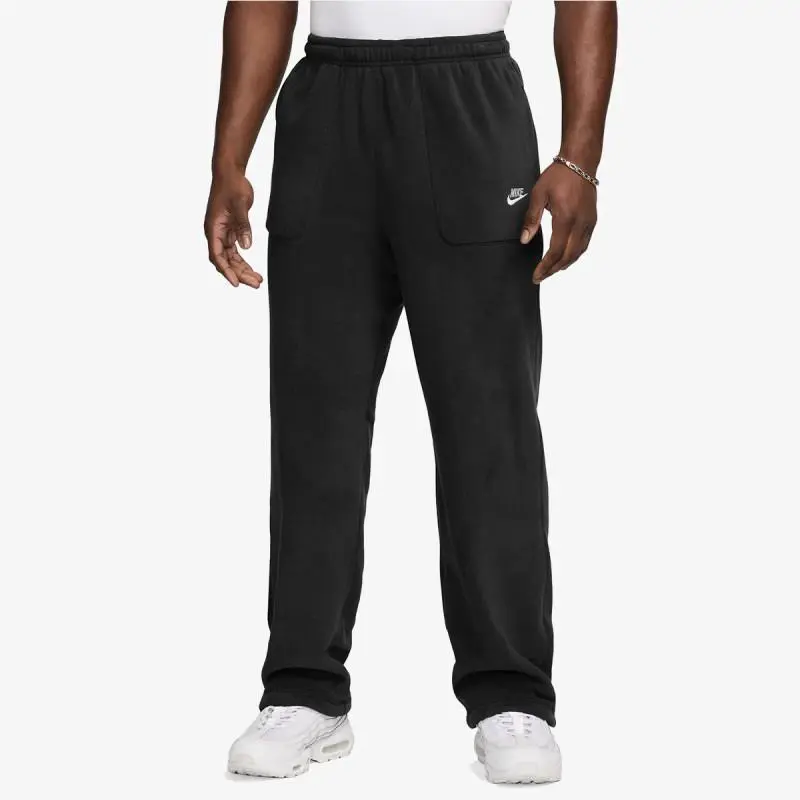Nike clothing - NIKE Club Bungee - Club Bungee - FZ0899-010 - Black (UPC: 197596559330) 9