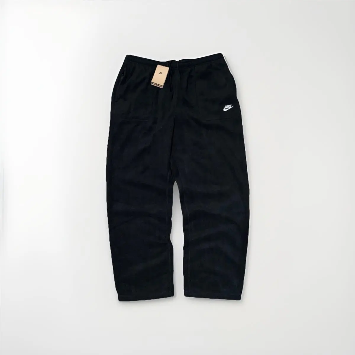 Nike Sportswear Club Fleece Winterized Sweatpants Men XL Black FZ0899-010