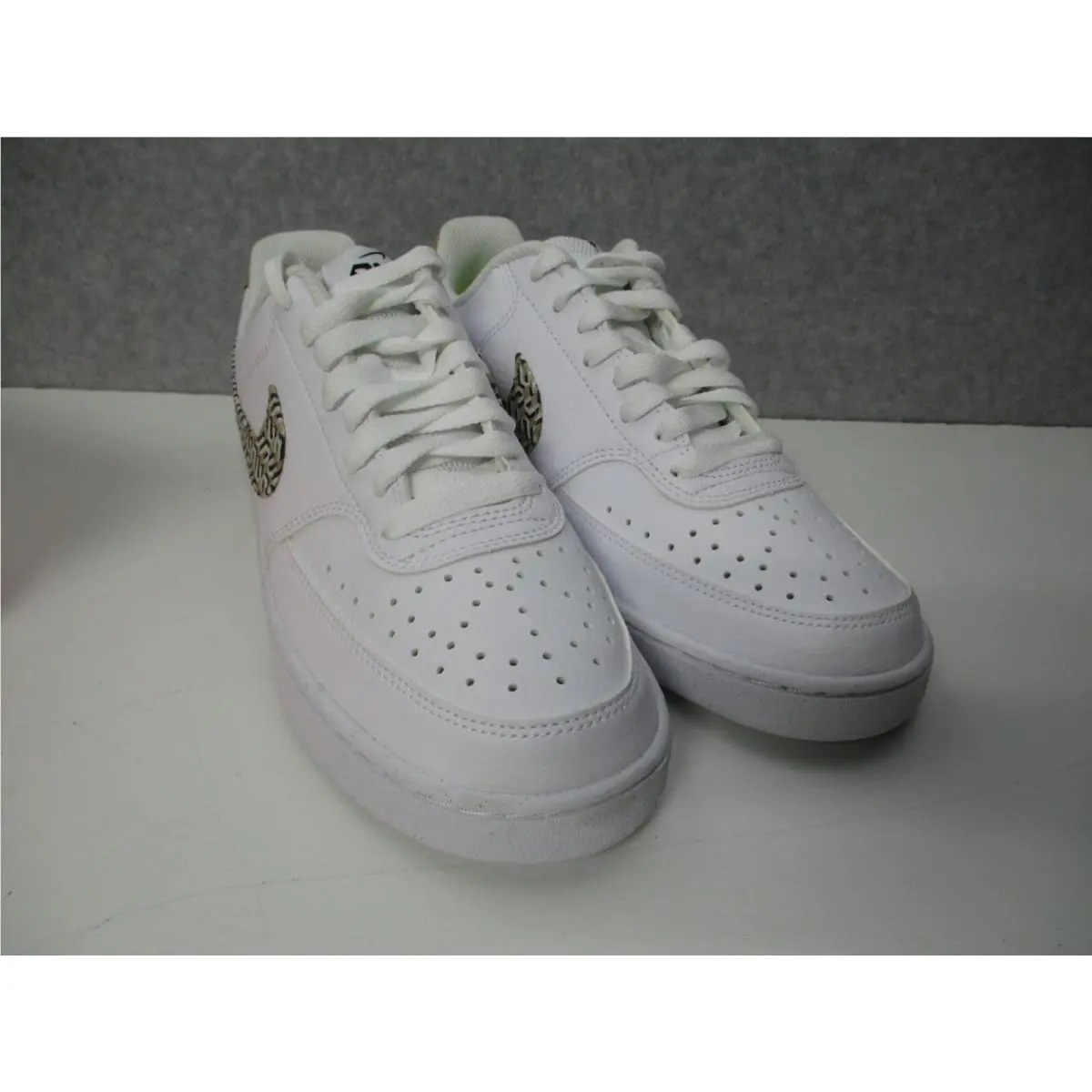 Nike shoes - Nike Court Vision - Court Vision - White 1