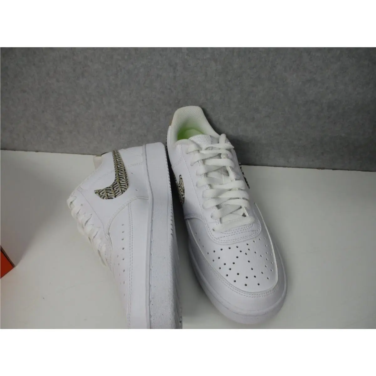 Nike shoes - Nike Court Vision - Court Vision - White 2